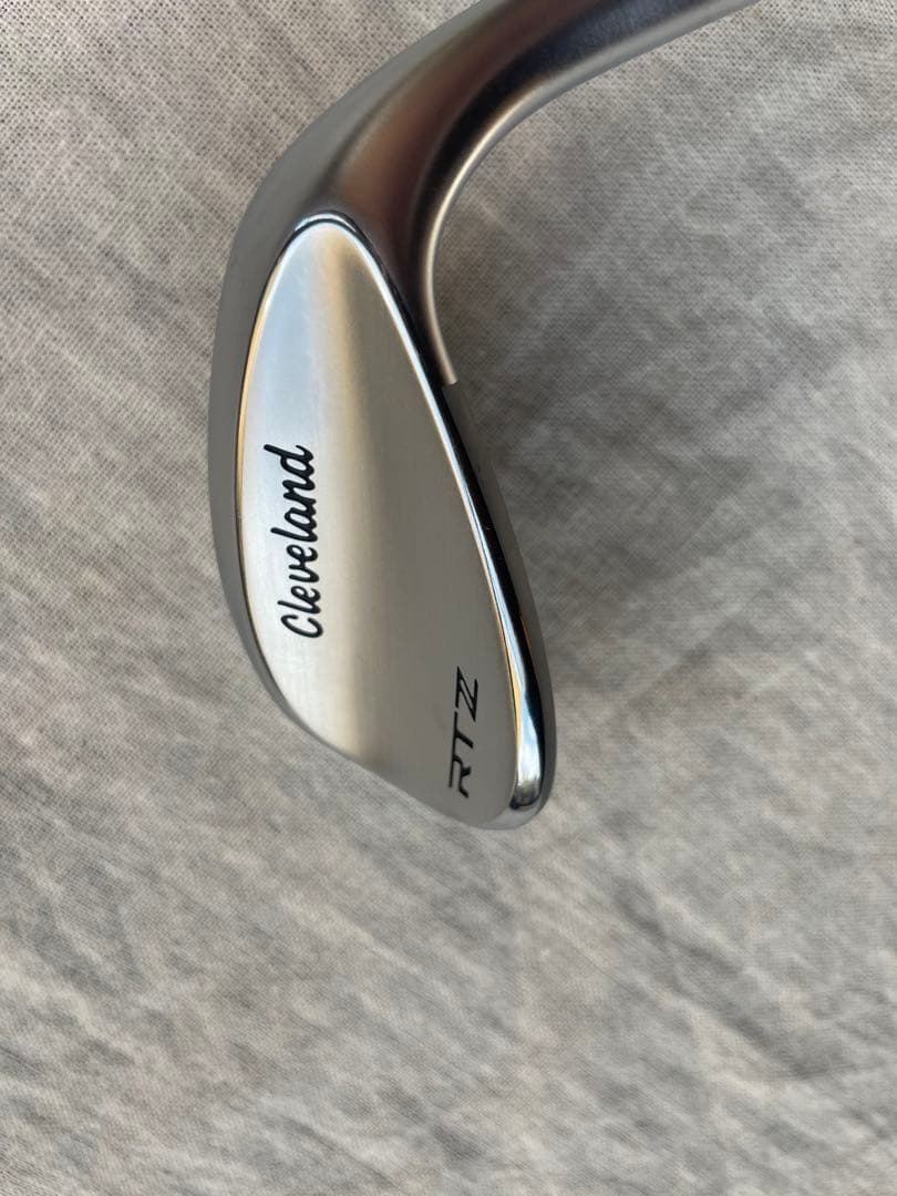 クリーブランド　RTZ ウェッジ 58度MID