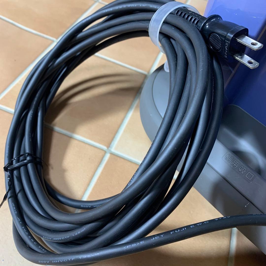 【 美品 】日立 業務用 掃除機 CV-G1 集じん容量7L