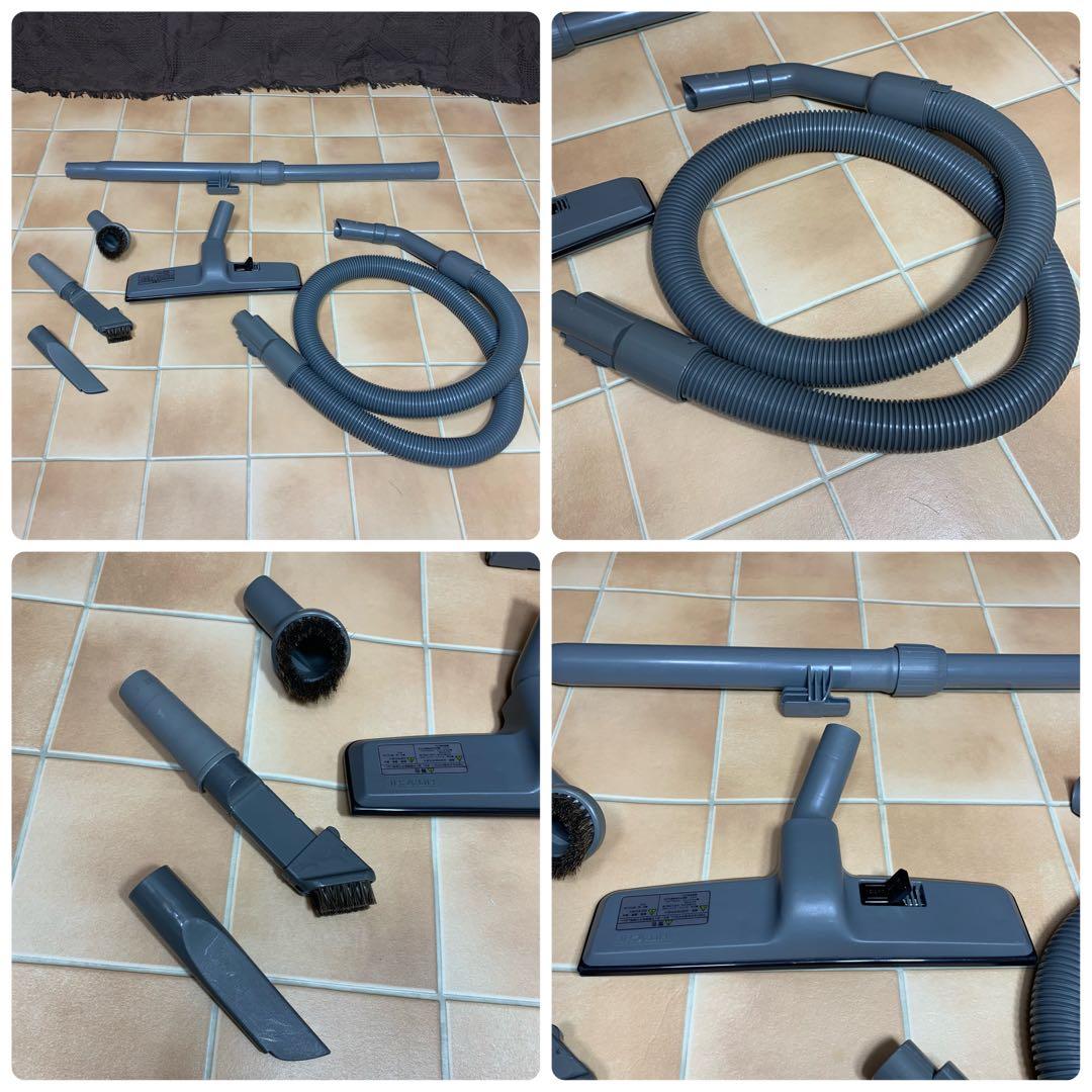 【 美品 】日立 業務用 掃除機 CV-G1 集じん容量7L