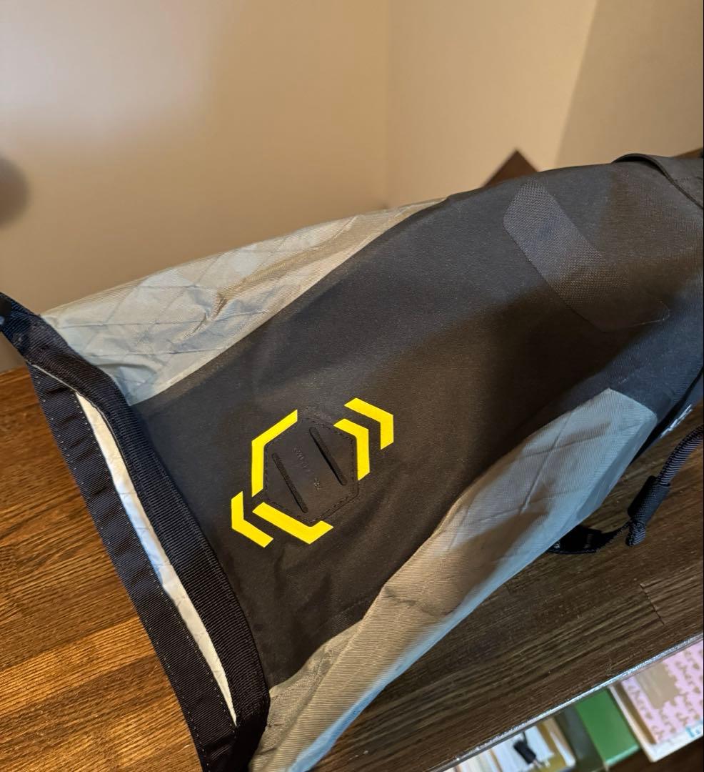 APIDURA バックカントリーサドルパック（ 4.5L）