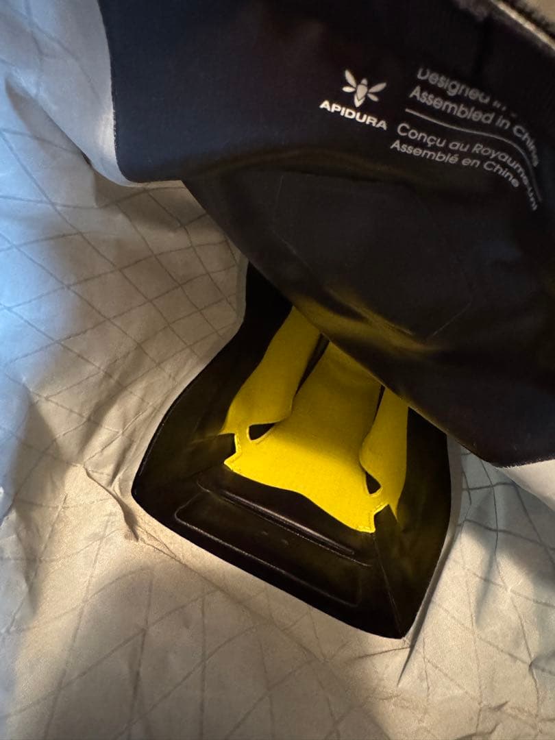 APIDURA バックカントリーサドルパック（ 4.5L）