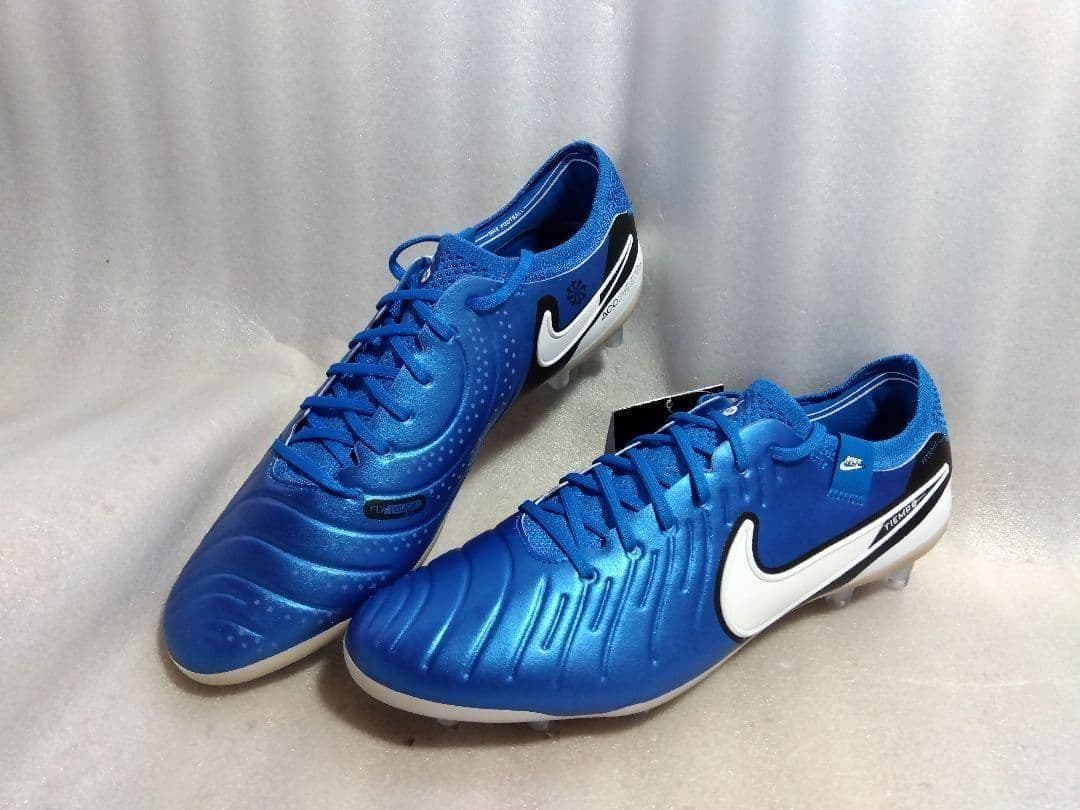 ナイキ　ティエンポ レジェンド 10 エリート AG◆25cm◆スパイク