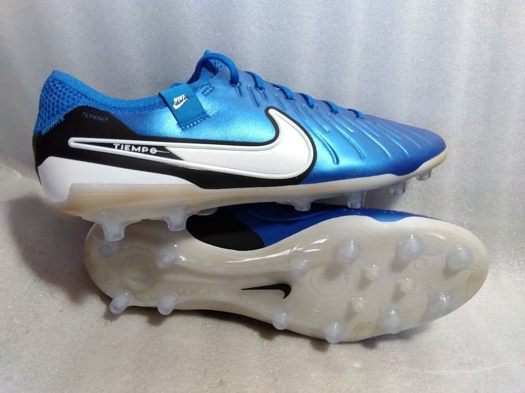 ナイキ　ティエンポ レジェンド 10 エリート AG◆25cm◆スパイク