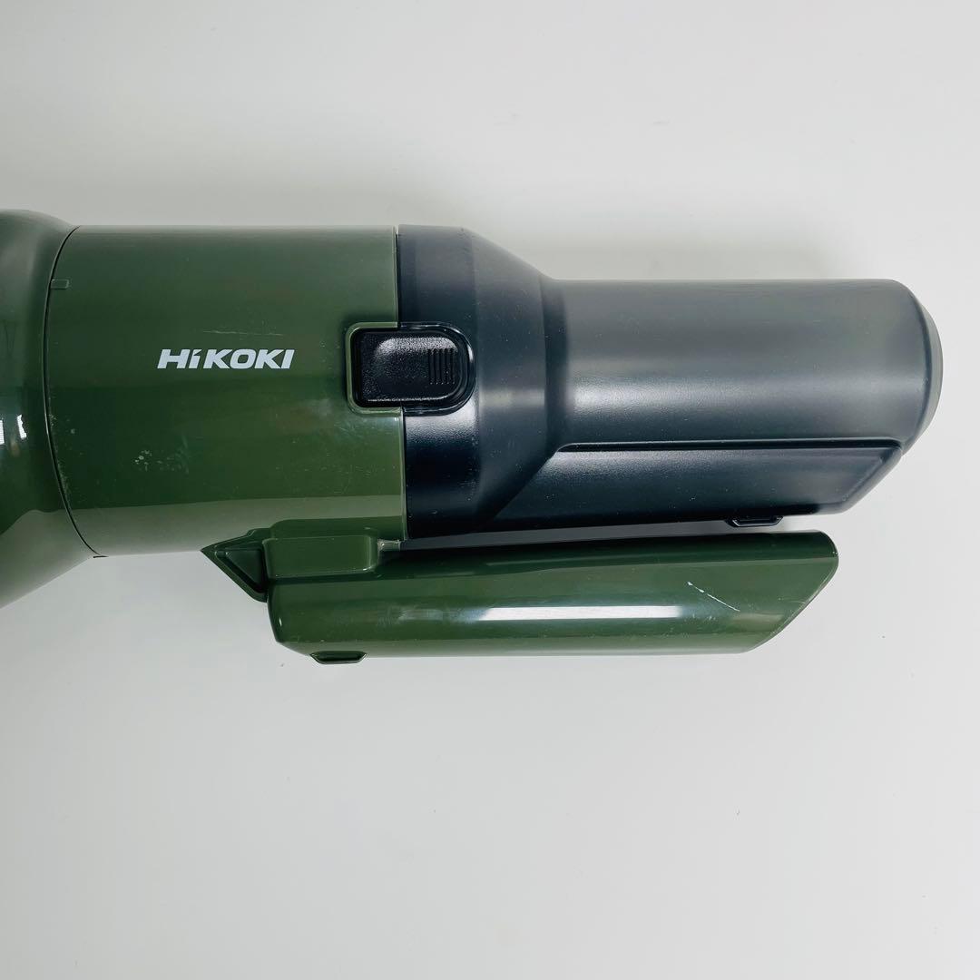 HIKOKI コードレスクリーナー R36DB(SC) 2段サイクロン式 乾式