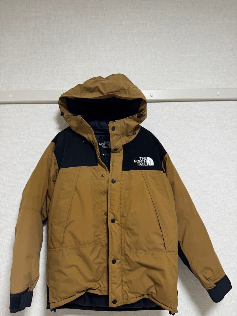 THE NORTH FACE ダウンジャケット M
