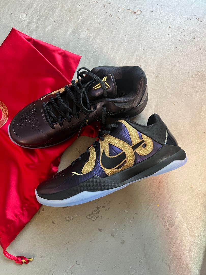 kobe 5 27.0cm 箱無し　新品未使用