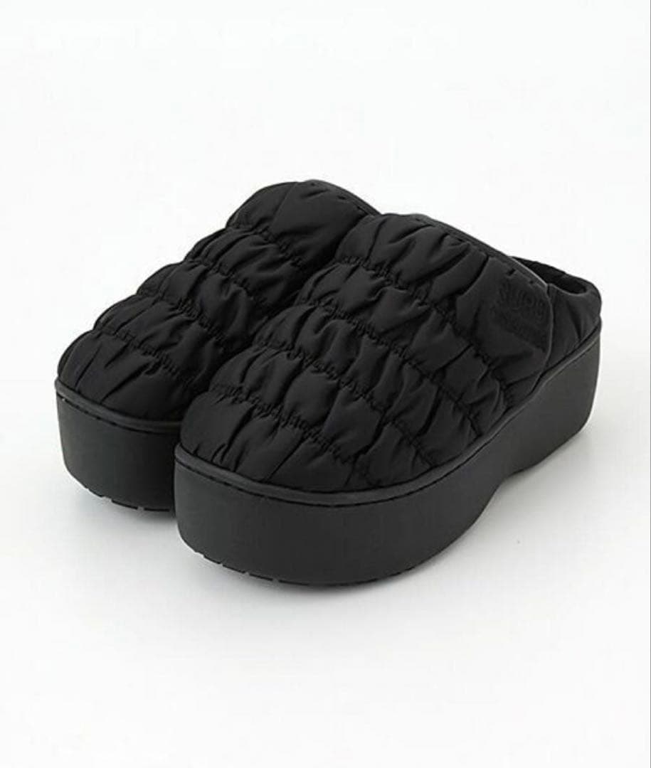 SUBU×ODAKHA×Yoshimi Nagao コラボシューズ