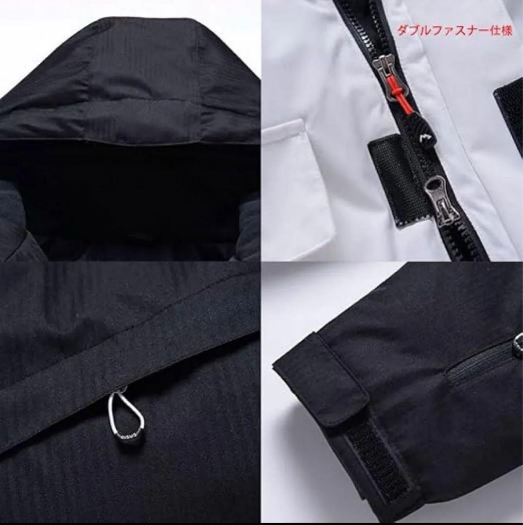 スキーウェア 上下セット スノーボード おしゃれ 女性用 防風 XLサイズ