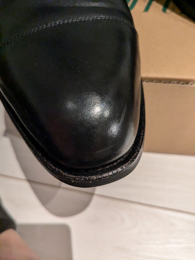 土日限定【美品】Perfetto/ペルフェット　革靴