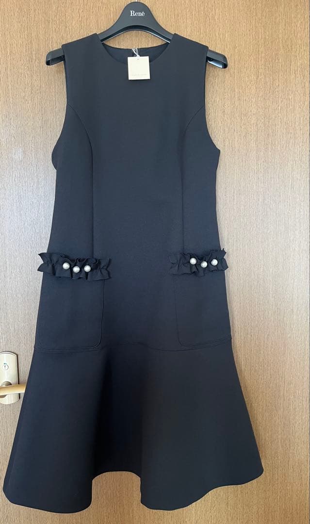 マーリエルカセットmaglie le cassetto 未使用ジャンパースカート