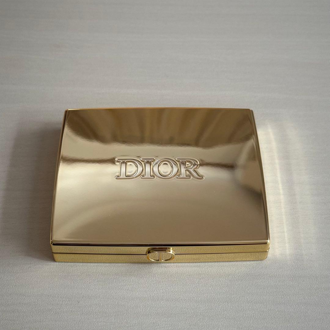 【新品未使用】Dior ディオールショウサンククルール 912 プラムパレード