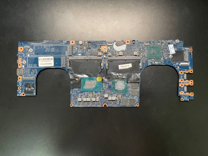 lenovo thinkpad x1 extrem システムボード　マザーボード