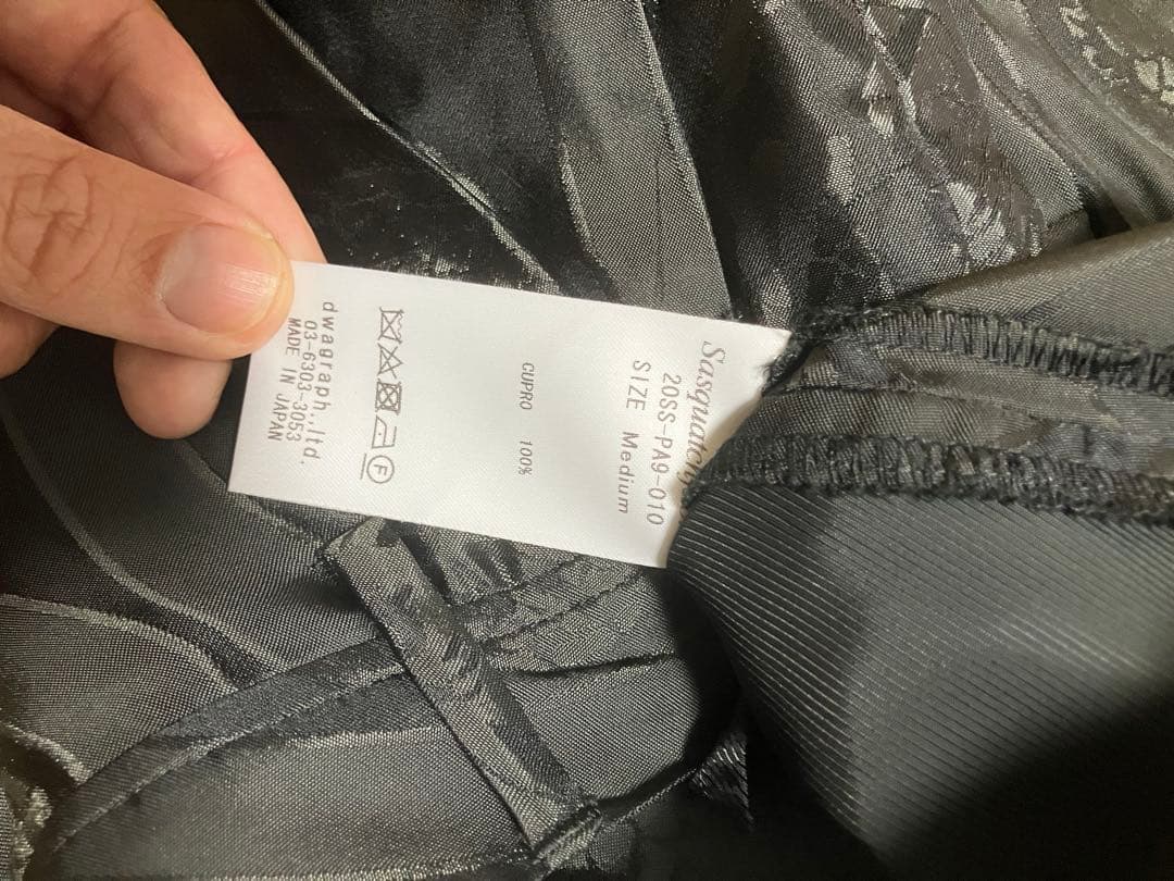 ジャケット・アウター Sasquatch fabrix. ORIENTAL DRAGON SET UP