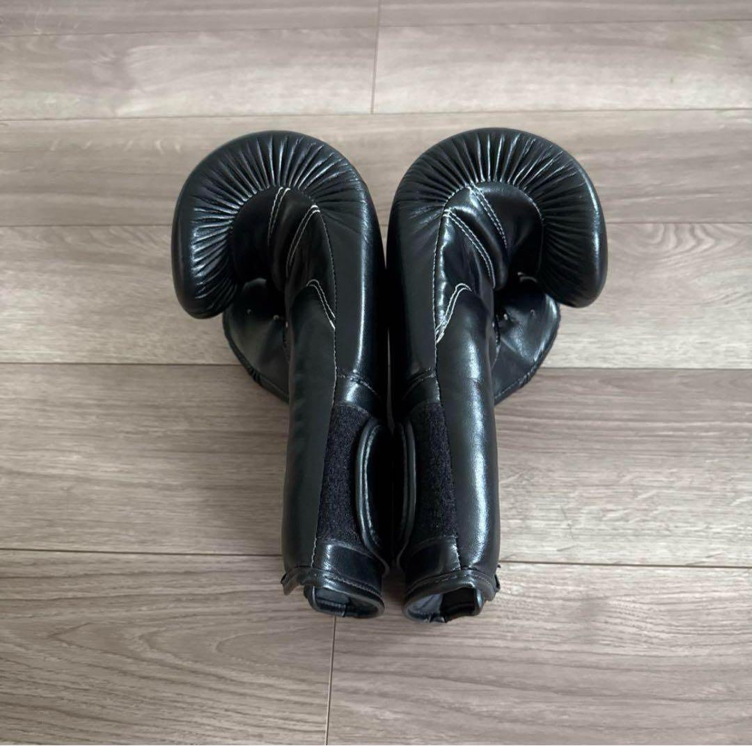 Fairtex BGV14 ボクシンググローブ ブラック １４オンス （美品）