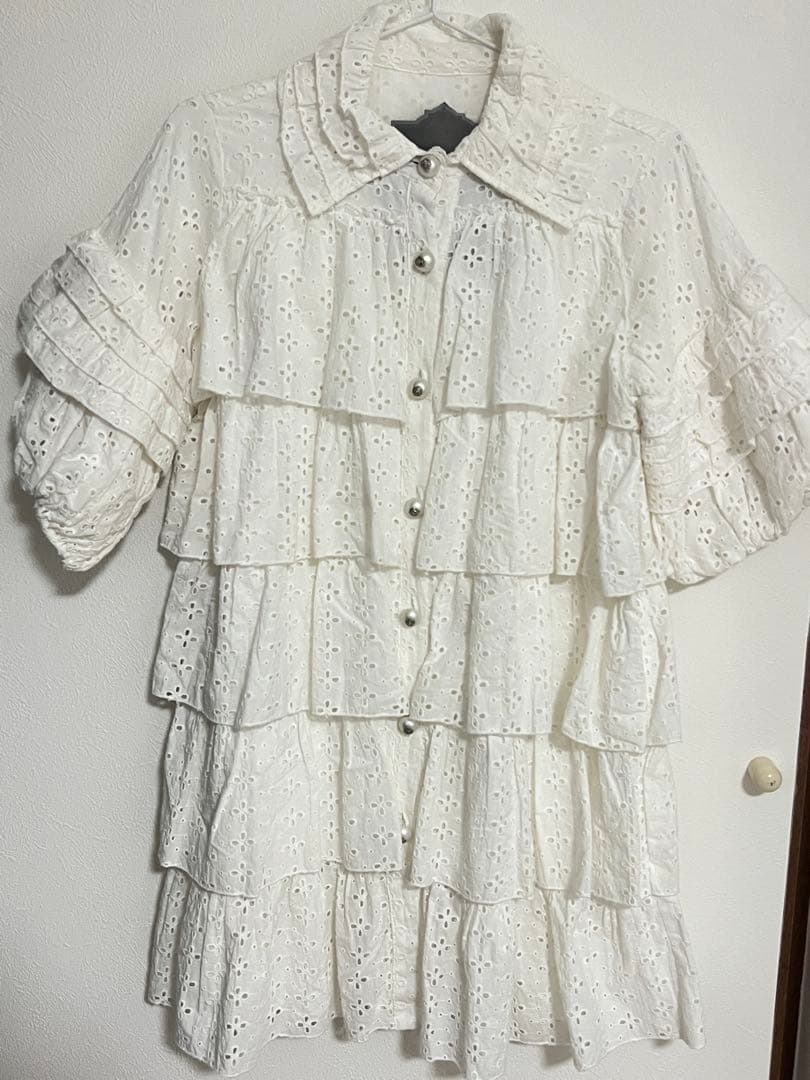 vaqutaux voyageヴァクトーヴォヤージュ　チュニック