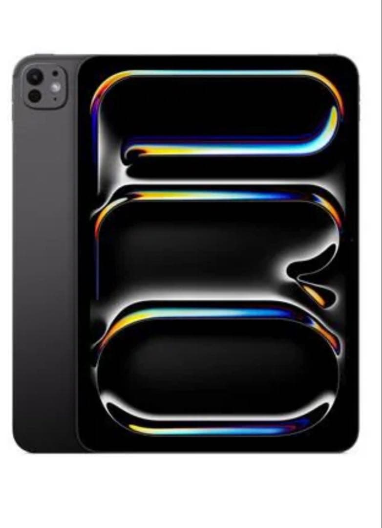 M*i様 25年秋発売M5チップ11インチiPad Pro Wi-Fiモデル 1