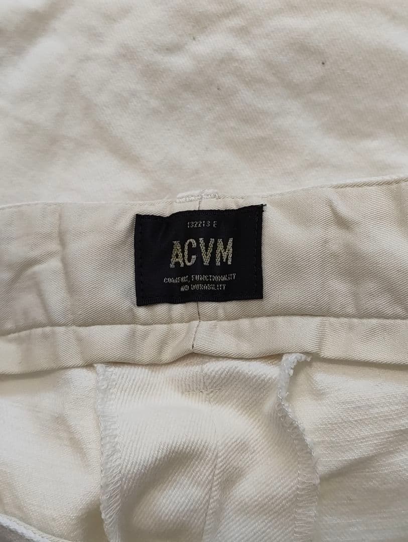 ADDICT CLOTHES ACV-TR01　アディクトクローズ　パンツ