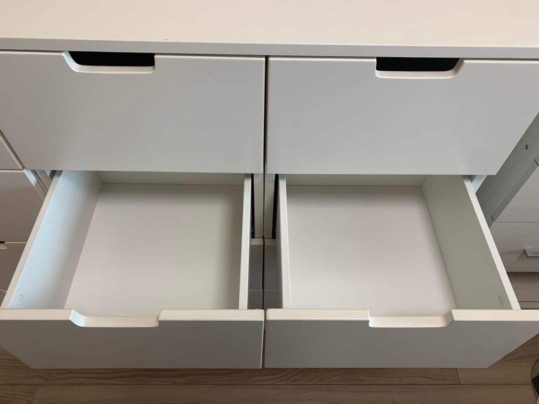 IKEA ノールドリ　チェスト