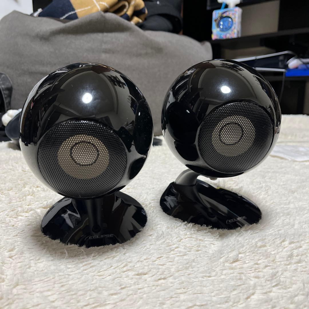 【大幅値下げ】ECLIPSE スピーカー　TD307Ⅱ