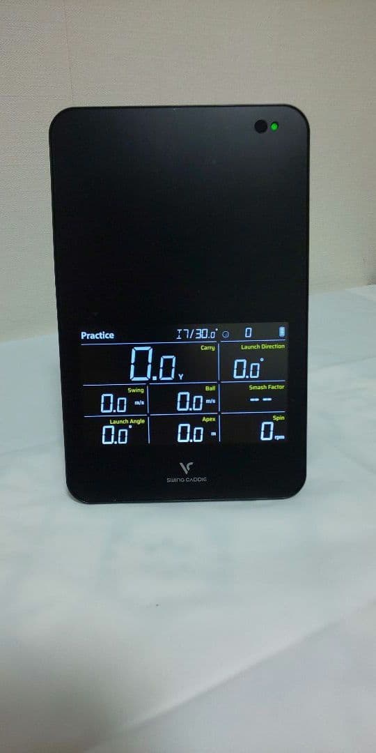 voice caddie swing SC4 ゴルフ弾道測定器