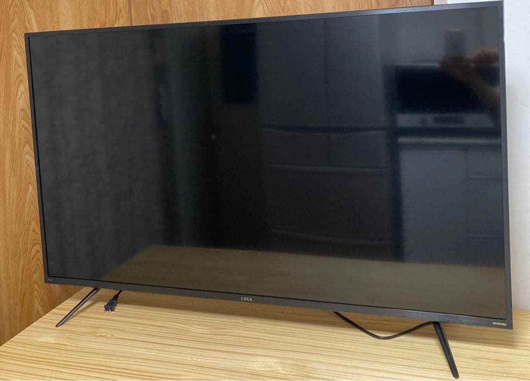 アイリスオーヤマ4Ｋチューナー内蔵液晶テレビ