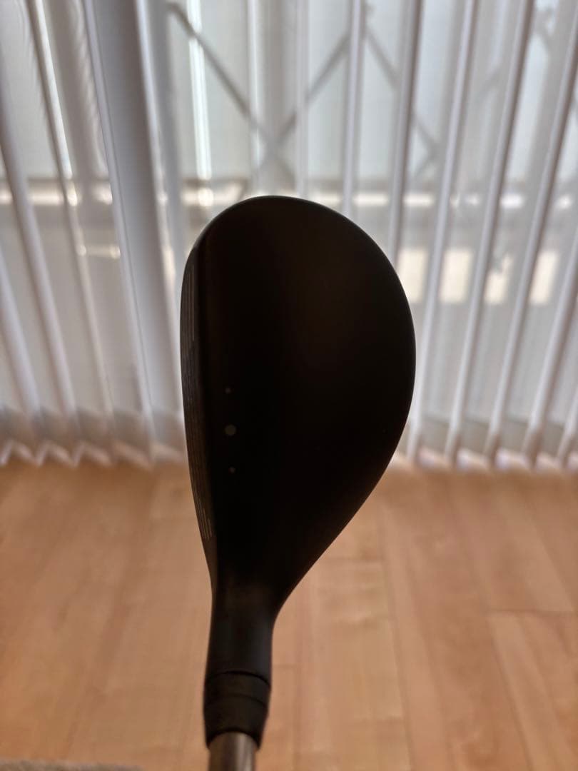 PING G425 ハイブリッド4番フレックスS ユーティリティ　4UT　UT