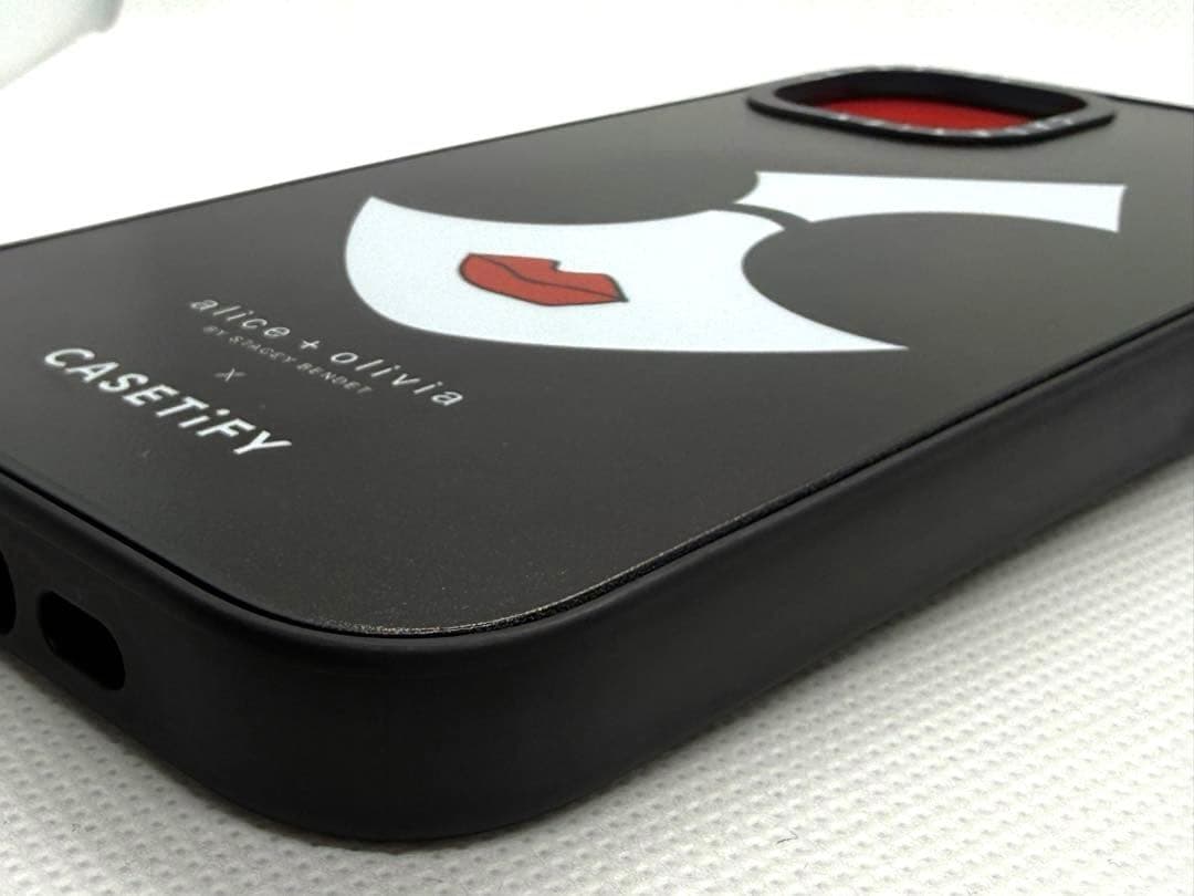 CASETiFY iPhone14 13 アリス アンド オリビア　ケース