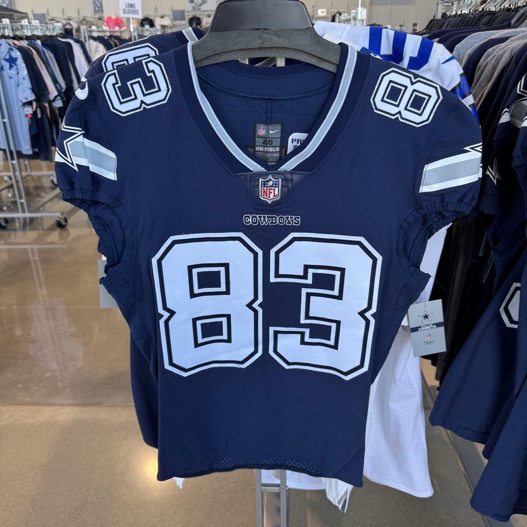 【実着用】カウボーイズ FOSTER #83 M〜L