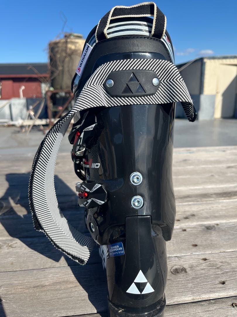 13/14 Fischer SOMA VCM RC4 110(未使用)