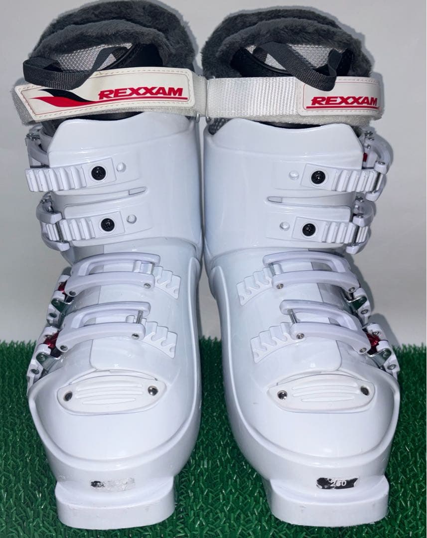 レクザム スキーブーツ REX-A5 26cm 日本製
