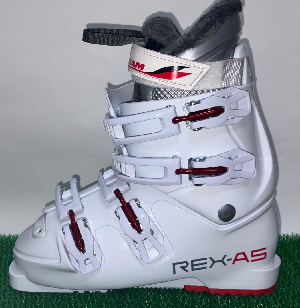 レクザム スキーブーツ REX-A5 26cm 日本製