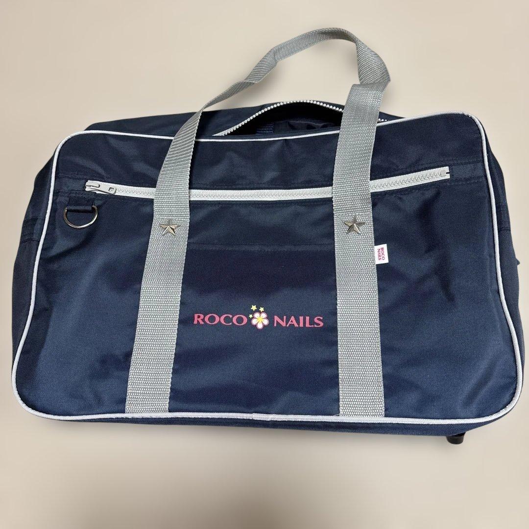 roco nails スクールバッグ　スクバ