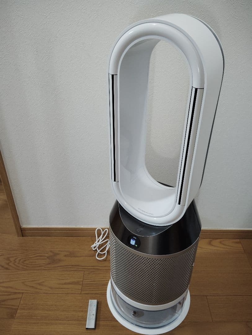 【極美品】ダイソン Pure Humidify+Cool PH01加湿空気清浄機