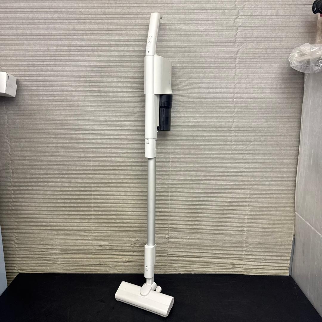 ☆訳あり　パナソニック　パワーコードレス　MC-SB34J　コードレスクリーナー