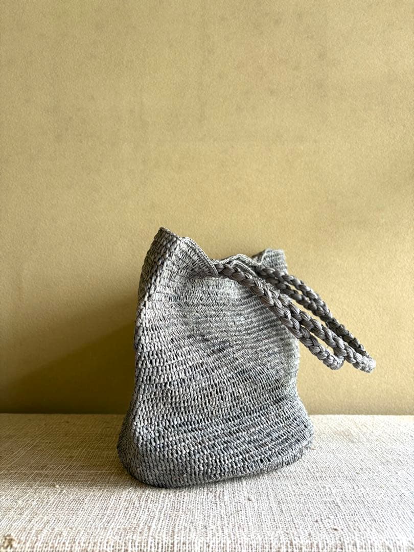 made in mada 【24SS】ALICE ラフィアバッグ