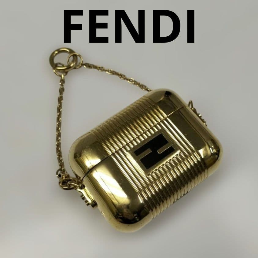 IAE09-21 フェンディ AirPods Pro ケース カオスコラボ