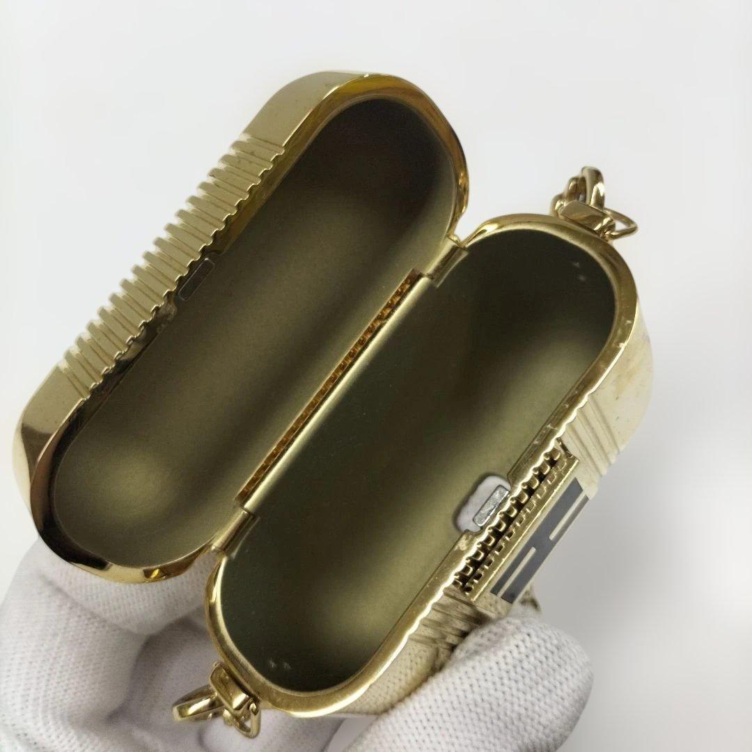 IAE09-21 フェンディ AirPods Pro ケース カオスコラボ