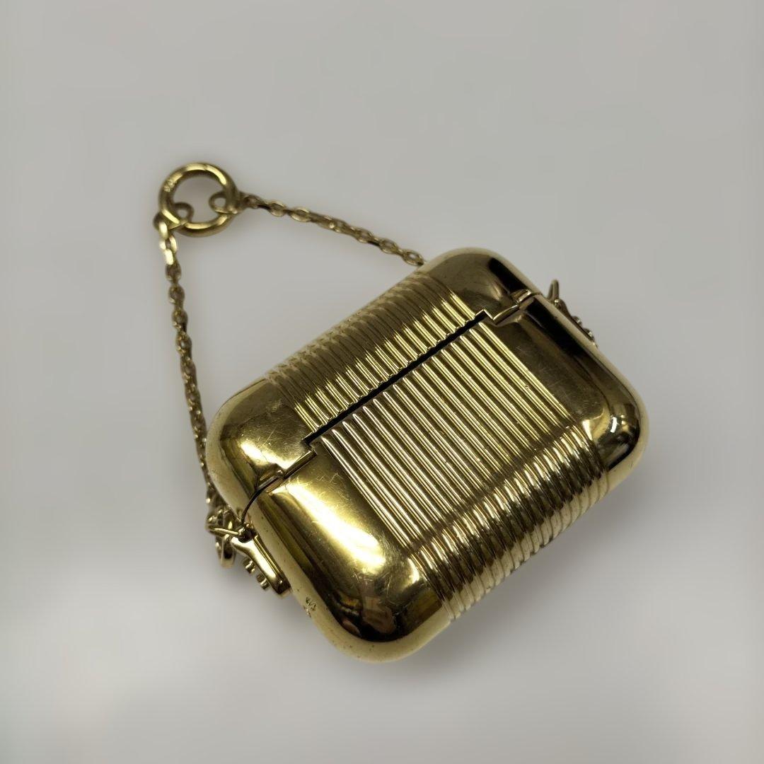 IAE09-21 フェンディ AirPods Pro ケース カオスコラボ