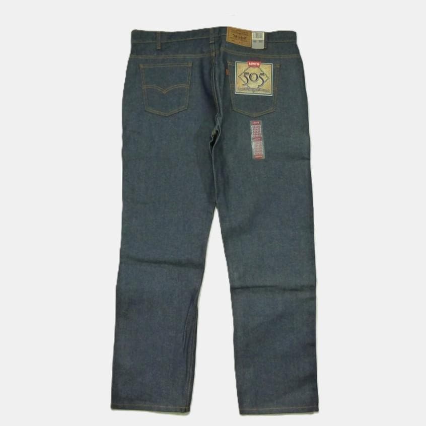 LEVI’S 505 W42L30 リジッド / Made in USA