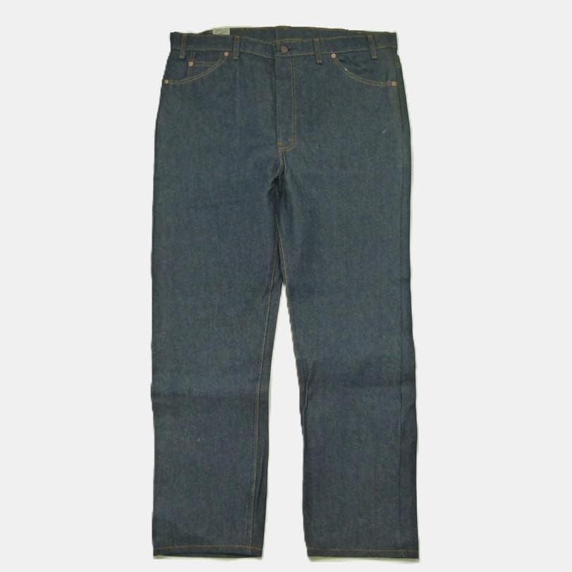LEVI’S 505 W42L30 リジッド / Made in USA