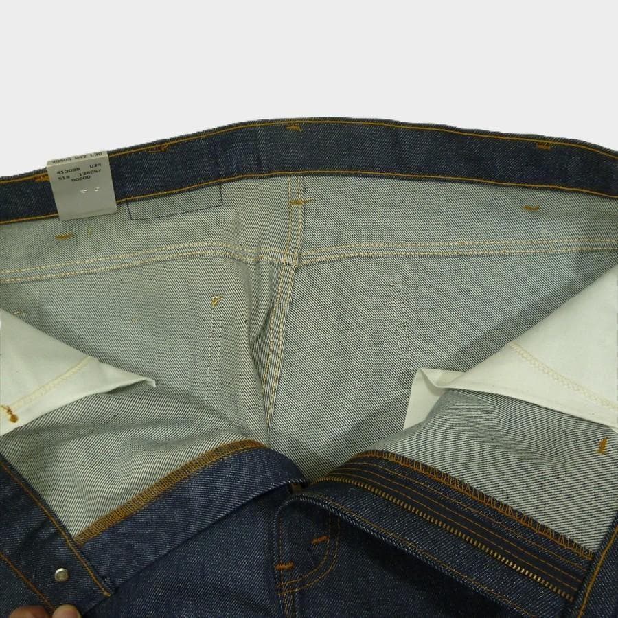 LEVI’S 505 W42L30 リジッド / Made in USA