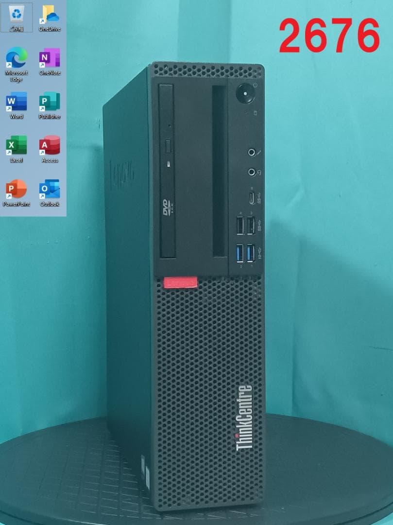 初期保証 i5-8400 16GB SSD512GB オフィス Win11 難有