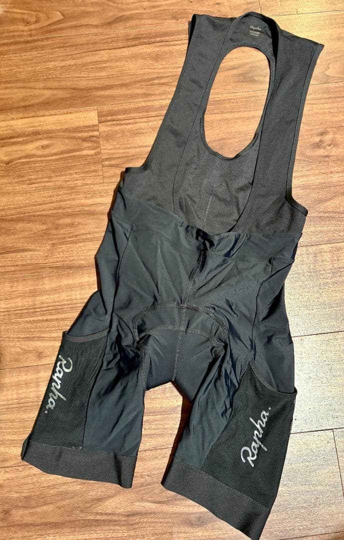 Rapha core cargo bib shortsコア カーゴ ビブ M