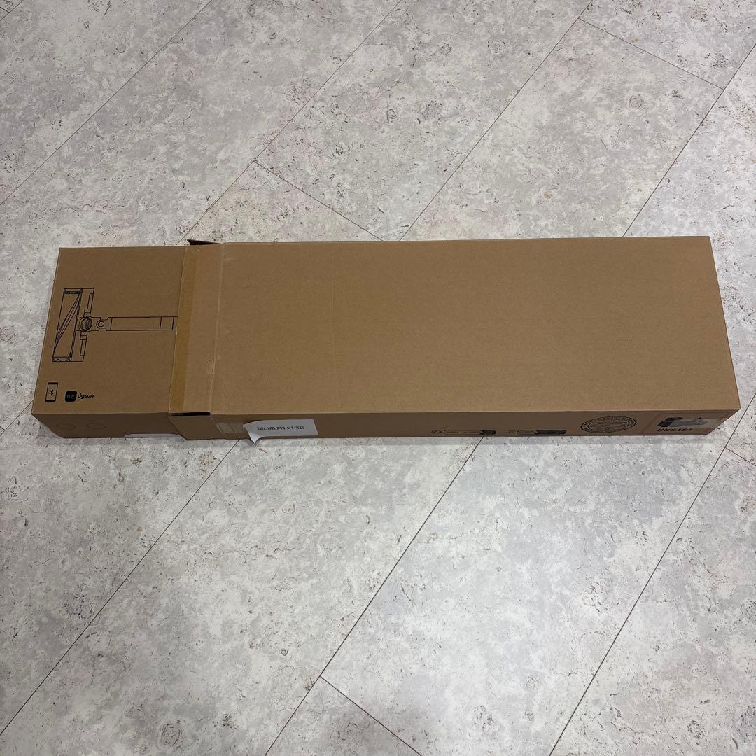 新品未開封 ダイソンペンシルバック Dyson pencilvacfluffy