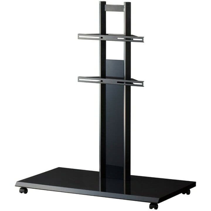 未使用品　ハヤミ工産　ハイレックス　フロアースタンド　TVスタンド　RF-590