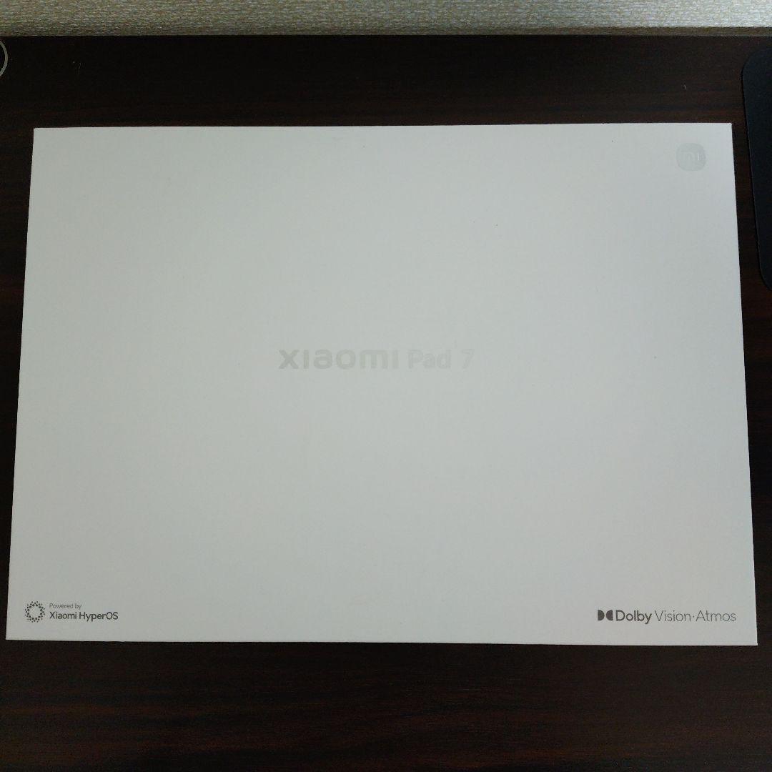 Xiaomi Pad 7 / 7 Pro Keyboard / ケース2種