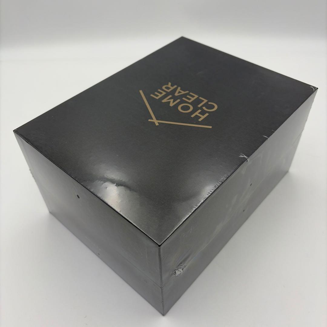 新品未開封 M CLEAR メンズクリア CLEAR 家庭用脱毛器