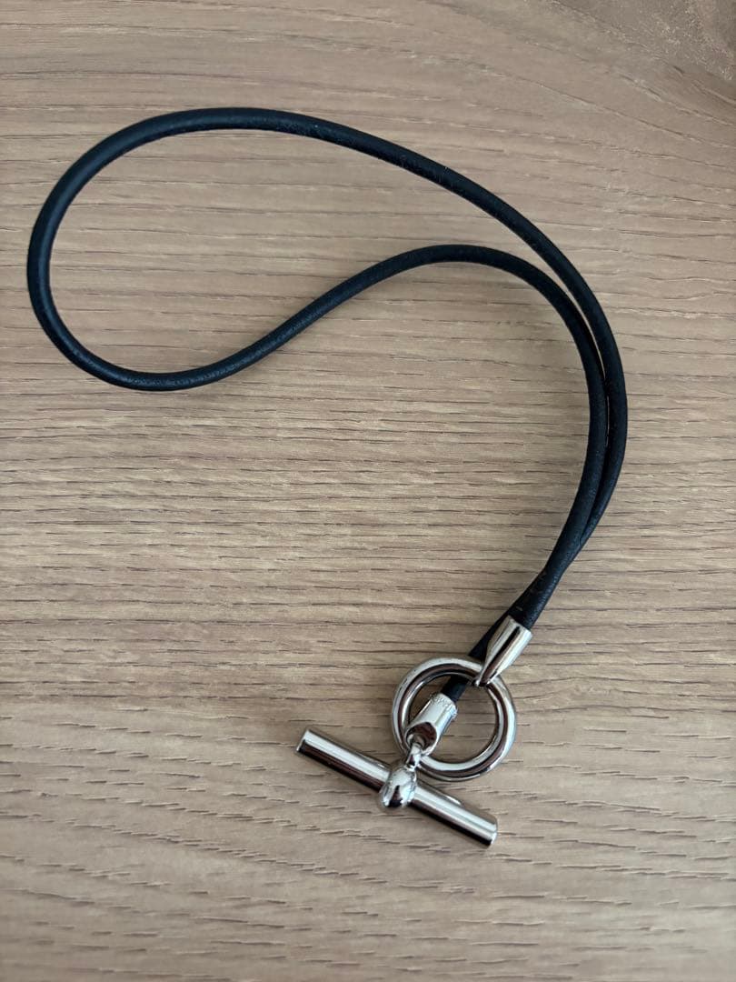 HERMES グレナンチョーカー