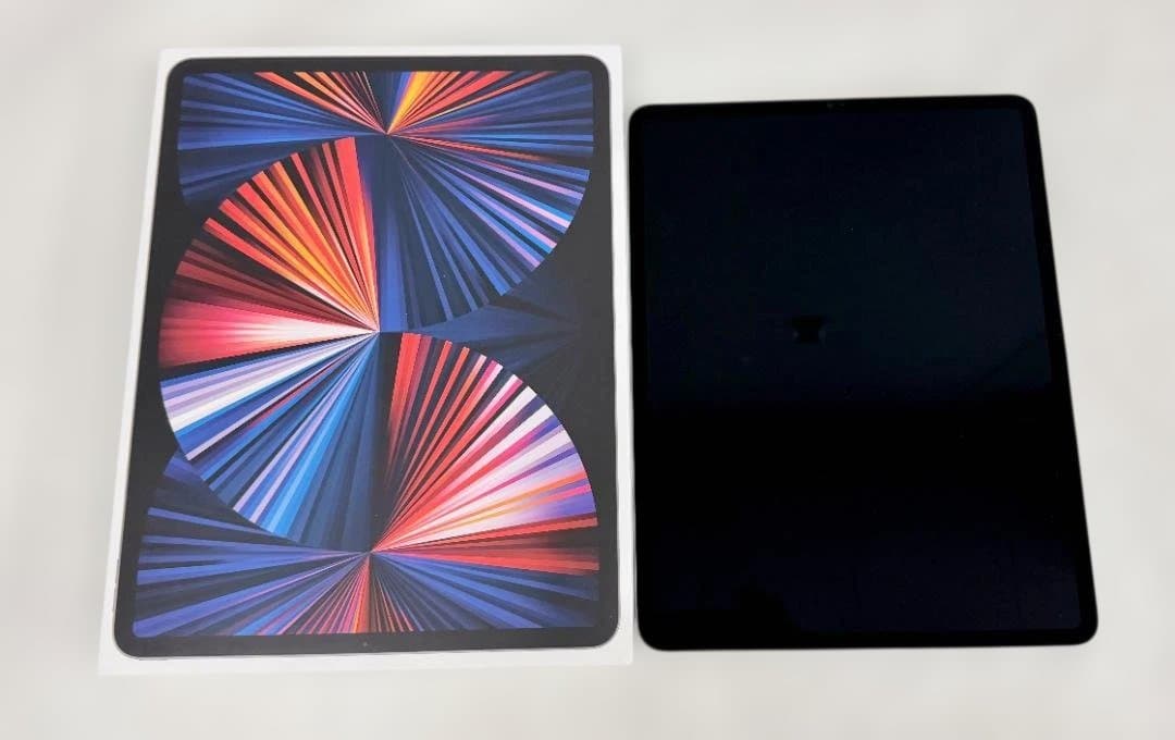 iPad Pro (第5世代) スペースグレー 512GB Pencil付き