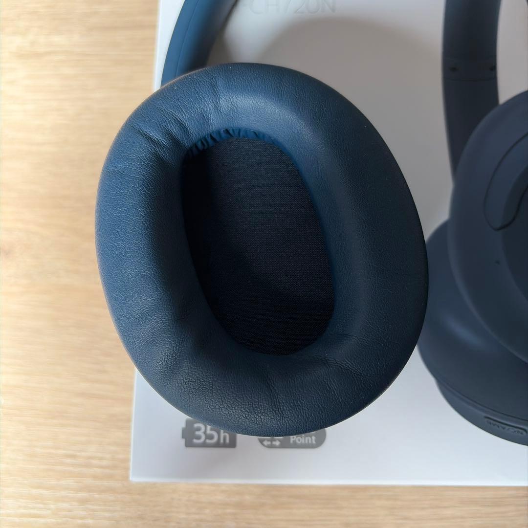 だ*な様 SONY WH-CH720N ワイヤレスヘッドホン